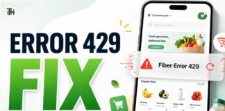 How to Fix Fiber Error Domain 429 on Instacart How to Fix Fiber Error Domain 429 on Instacart