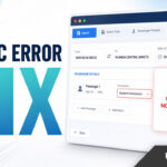 Fix IRCTC Concession Not Applicable Error for Train Booking Fix IRCTC Concession Not Applicable Error for Train Booking