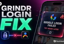 Grindr Google Authorization Failed? How to Fix the “Please Try Again Later” Error