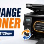 How to Change the Toner Cartridge in HP LaserJet Pro MFP M126nw How to Change the Toner Cartridge in HP LaserJet Pro MFP M126nw