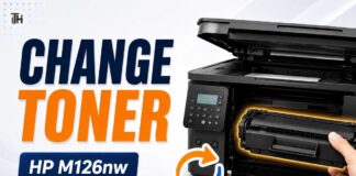 How to Change the Toner Cartridge in HP LaserJet Pro MFP M126nw How to Change the Toner Cartridge in HP LaserJet Pro MFP M126nw