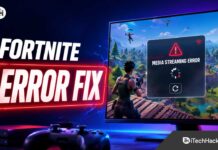How to Fix Fortnite Media Streaming Error Detected in Festival Mode