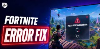How to Fix Fortnite Media Streaming Error Detected in Festival Mode