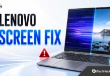How to Fix Lenovo Laptop Screen Flickering in Windows 11 How to Fix Lenovo Laptop Screen Flickering in Windows 11