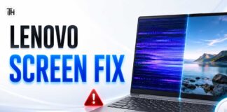 How to Fix Lenovo Laptop Screen Flickering in Windows 11 How to Fix Lenovo Laptop Screen Flickering in Windows 11