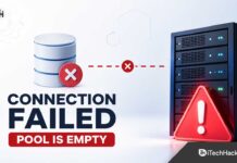How to Fix “Login Pool Is Empty” and Connection Creation Failed Error Login Pool Is Empty and Connection Creation Failed