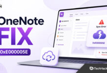 OneNote Error 0xE000005E ReferencedRevisionNotFound Fix OneNote Error 0xE000005E ReferencedRevisionNotFound Fix