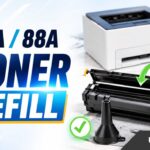How to Refill HP 83A/88A Toner Cartridge at Home How to Refill HP 83A/88A Toner Cartridge at Home