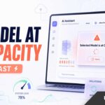 How to Fix โSelected Model is at Capacityโ Error Quickly Selected Model is at Capacity