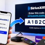 SiriusXM TV Activation Code Not Working? How to Fix It in 2026 SiriusXM TV