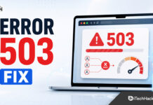 How to Resolve Error 503 Maximum Threads for Service Reached 503 Service Unavailable Maximum Threads