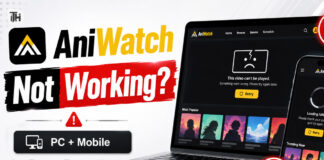 AniWatch Not Working or Down? 12 Ways to Fix It on PC & Mobile AniWatch Not Working or Down? 12 Ways to Fix It on PC & Mobile