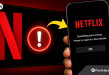 Fix Netflix โSomething Went Wrong. Please Try Again in a Few Minutesโ Fix Netflix โSomething Went Wrong. Please Try Again in a Few Minutesโ