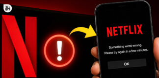 Fix Netflix โSomething Went Wrong. Please Try Again in a Few Minutesโ Fix Netflix โSomething Went Wrong. Please Try Again in a Few Minutesโ