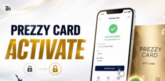Prezzy Card Not Activated? How to Unlock It Online Prezzy Card Not Activated? How to Unlock It Online