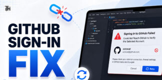 GitHub Sign-In Failed? Fix โCould Not Reach GitHub to Verify Accountโ GitHub Sign-In Failed? Fix โCould Not Reach GitHub to Verify Accountโ
