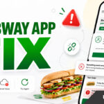 Subway App Login or Order Not Working? Fix It Fast Subway App Login or Order Not Working? Fix It Fast