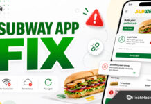 Subway App Login or Order Not Working? Fix It Fast Subway App Login or Order Not Working? Fix It Fast