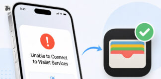 How to Fix Unable to Connect to Wallet Services on iPhone How to Fix Unable to Connect to Wallet Services on iPhone