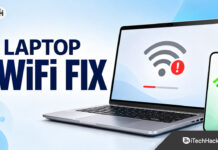 WiFi Works on Phone but Not Laptop
