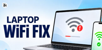 WiFi Works on Phone but Not Laptop? 12 Easy Fixes WiFi Works on Phone but Not Laptop