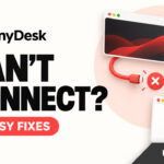 AnyDesk Not Connecting? 8 Fixes to Get Connected Again AnyDesk Not Connecting? 8 Fixes to Get Connected Again