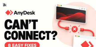 AnyDesk Not Connecting? 8 Fixes to Get Connected Again AnyDesk Not Connecting? 8 Fixes to Get Connected Again