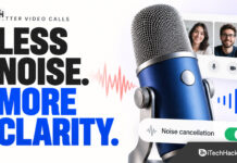 How to Reduce Background Noise in Online Meetings: 12 Easy Fixes How to Reduce Background Noise in Online Meetings