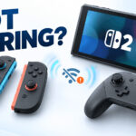 Switch 2 Joy-Con or Controller Not Pairing After an Update Switch 2 Joy-Con or Controller Not Pairing After an Update