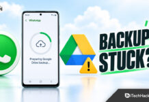 WhatsApp Backup Stuck on Preparing Google Drive? 12 Fixes WhatsApp Backup Stuck on Preparing Google Drive