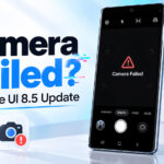 How to Fix Samsung โCamera Failedโ After One UI 8.5 Update How to Fix Samsung โCamera Failedโ After One UI 8.5 Update