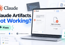 Claude Artifacts Not Working? Fix Loading, Rendering & File Errors Claude Artifacts Not Working? Fix Loading, Rendering & File Errors