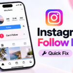 Instagram “You Can’t Follow Accounts Right Now” Error: 14 Fixes Instagram “You Can’t Follow Accounts Right Now” Error: 14 Fixes
