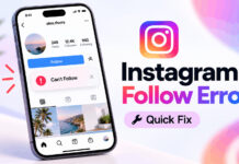 Instagram “You Can’t Follow Accounts Right Now” Error: 14 Fixes Instagram “You Can’t Follow Accounts Right Now” Error: 14 Fixes