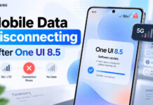 Samsung Mobile Data Disconnecting After One UI 8.5? 12 Fixes Samsung Mobile Data Disconnecting After One UI 8.5? 12 Fixes