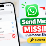 WhatsApp Action Missing from iPhone Shortcuts? How to Fix WhatsApp Action Missing from iPhone Shortcuts? How to Fix