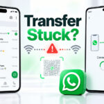WhatsApp Not Detecting Old Phone During Chat Transfer? Fix It WhatsApp Not Detecting Old Phone During Chat Transfer? Fix It
