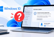 Windows 10 ESU Enrollment Not Showing or Security Updates Not Downloading Windows 10 ESU Enrollment Not Showing or Security Updates Not Downloading