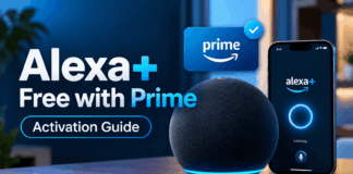 How to Activate Alexa+ Free With Amazon Prime How to Activate Alexa+ Free With Amazon Prime