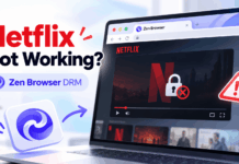 How to Fix Netflix Not Working on Zen Browser How to Fix Netflix Not Working on Zen Browser