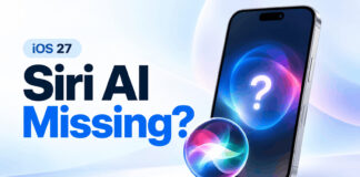 Siri AI Missing After iOS 27? Hereโs Why and What to Do Siri AI Missing After iOS 27? Hereโs Why and What to Do