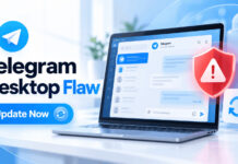 Telegram Desktop Security Flaw (2026): How to Fix It Telegram Desktop Security Flaw (2026): How to Fix It