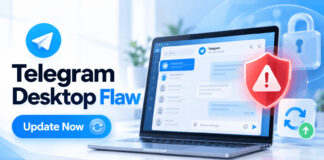 Telegram Desktop Security Flaw (2026): How to Fix It Telegram Desktop Security Flaw (2026): How to Fix It