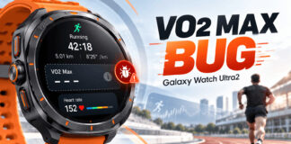 Galaxy Watch Ultra2 VO2 Max Not Showing? Samsung Confirms Bug Galaxy Watch Ultra2 VO2 Max Not Showing? Samsung Confirms Bug