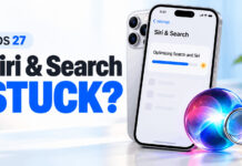 Optimizing Search and Siri Stuck After iOS 27? 8 Fixes Optimizing Search and Siri Stuck After iOS 27? 8 Fixes